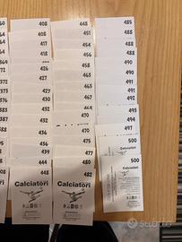 Figurine Calciatori 2025-26