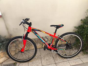 Brera Fire MTB 26 Acciaio 18V
