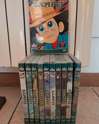 DVD SAMPEI