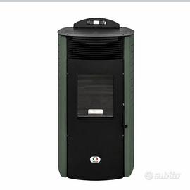 stufa a pellet 18 kw 