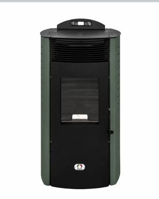 stufa a pellet 18 kw 