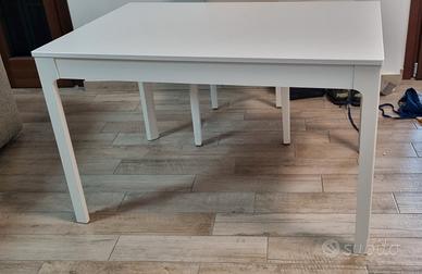 tavolo allungabile 120 cm 