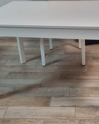 tavolo allungabile 120 cm 