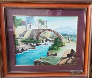 Quadro su tela