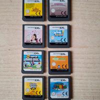 Lotto Giochi Nintendo DS
