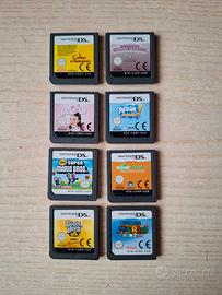 Lotto Giochi Nintendo DS