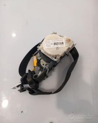 Cintura di sicurezza lato sinistro Fiat Bravo 2010