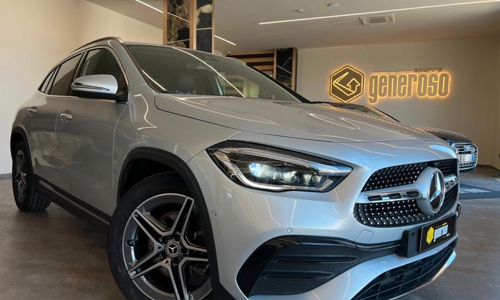 Mercedes-benz GLA 200 GLA 200 d Automatic Premium