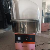 MACCHINA ZUCCHERO FILATO professionale 