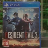 Resident Evil 2 remake 