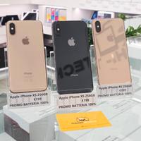 Apple iPhone XS 256GB - BATTERIA 100%