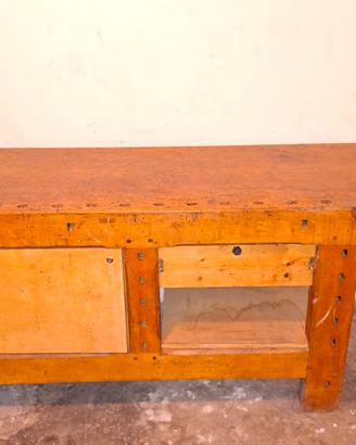 Tavolo da falegname