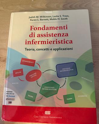 Fondamenti di Assistenza Infermieristica - Wilkins