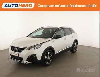 PEUGEOT 3008 CU18648