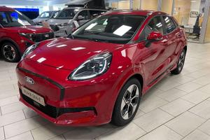 Ford Puma Gen-E, 43KMh, 168cv 100% ELETTRICA, NUOV