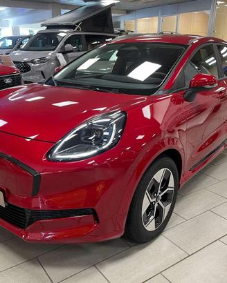 Ford Puma Gen-E, 43KMh, 168cv 100% ELETTRICA, NUOV