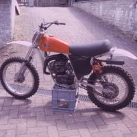 Caballero 125 cross - 1976