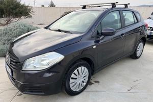 Suzuki S-Cross 1.6 DDiS 120 Cv 2014