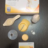 Tiralatte manuale Medela Harmony completo – Ottime