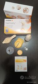 Tiralatte manuale Medela Harmony completo – Ottime