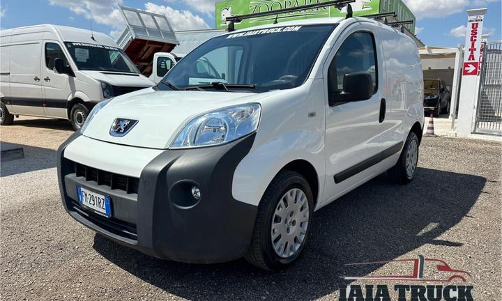 PEUGEOT Bipper 1.3 HDi 80CV Furgone