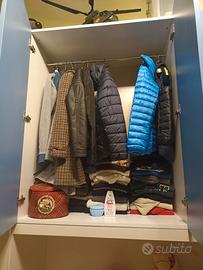 Cameretta completa ragazzo/a a ponte