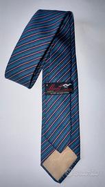 Cravatta Marcel Levrier anni 70