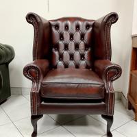 Poltrone e divani chester chesterfield nuovi 