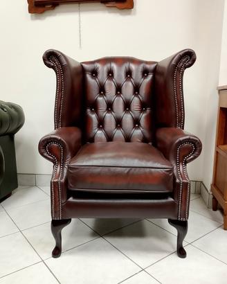 Poltrone e divani chester chesterfield nuovi 