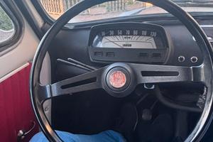 Manubrio originale  fiat 500 L d’epoca