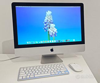 iMac 21.5" Late 2013 i5 8 GB RAM 256 GB SSD