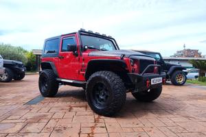 Jeep Wrangler 2.8 CRD Sport Aut.