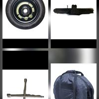 KIT RUOTINO 208 CORSA C3 GRANDE PANDA 