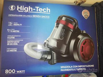 ASPIRAPOLVERE TRAINO 800W