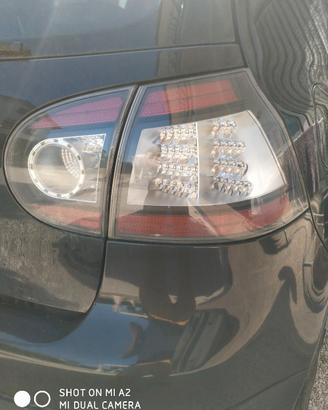 accessori VW golf 5