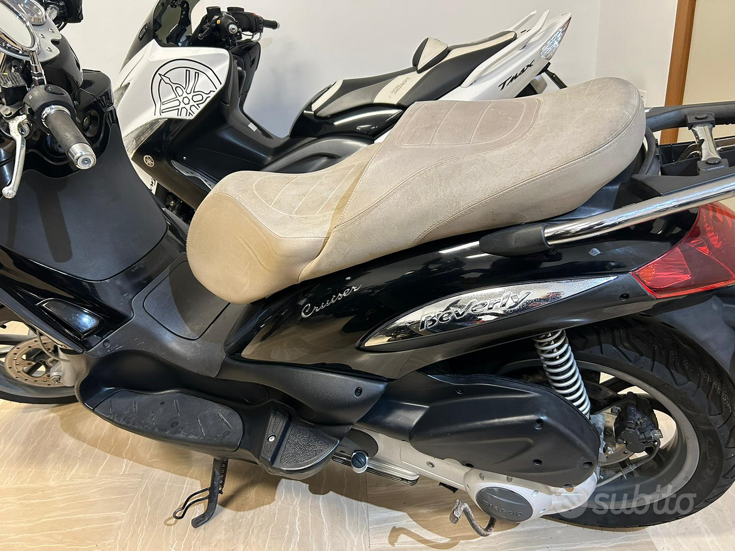 Piaggio Beverly Cruiser 250 - Moto e Scooter In vendita a Lecce