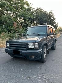 Discovery TD5 2001