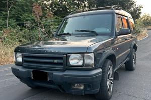 Discovery TD5 2001