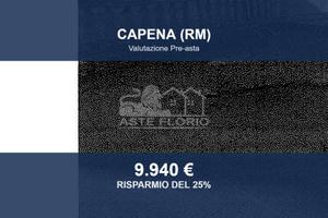 Immobile in asta di 54 m² a Capena