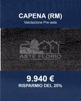 Immobile in asta di 54 m² a Capena