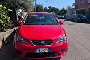  seat ibiza 2016 benzina 1.0 75 cv prezzo 6500