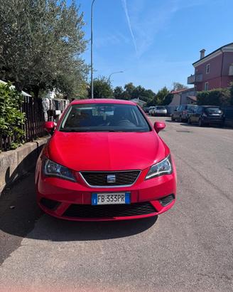  seat ibiza 2016 benzina 1.0 75 cv prezzo 6500