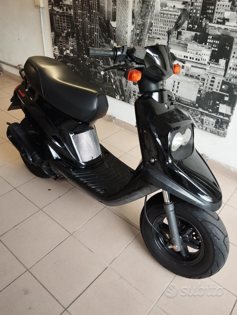 Scooter Mbk Booster Modificato Usato Scooter Mbk 50 Prezzo Booster