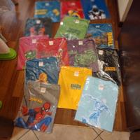 T-shirt della  Marvel 