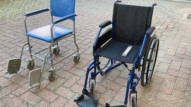 Ausili sanitari vari