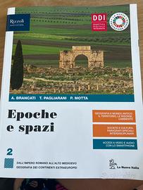 Libro epoche e spazi
