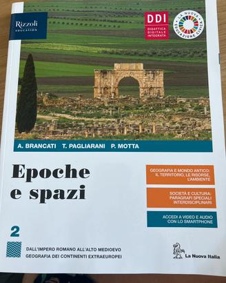 Libro epoche e spazi