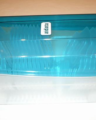 Porta DVD Nuovo a 20 posti con serratura