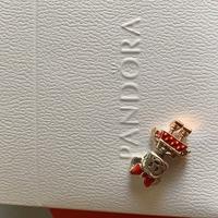 Charm Pandora Disney Minnie Robot 789090C01