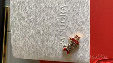 Charm Pandora Disney Minnie Robot 789090C01